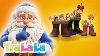 NOU 📢 Vine Moș Nicolae! 🎅🏻 Cântece de Iarnă pentru Copii - TraLaLa