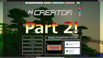 [Mcreator] Tools! [No programming required] [Easy]