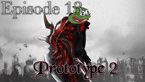 Prototype 2 - Lt. Riley