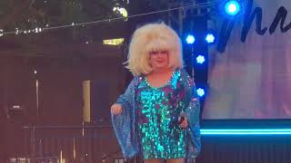 Lady Bunny Rainbow Festival 2024