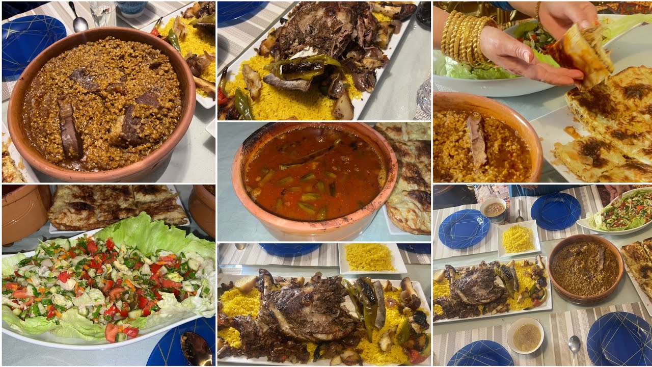 كتف ضاني مع اكتر من وصفه هتشرفك قدام ضيوفك ♥️