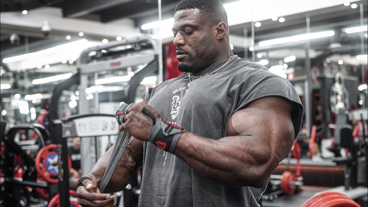 Chest & Shoulders Workout | Some New Plans