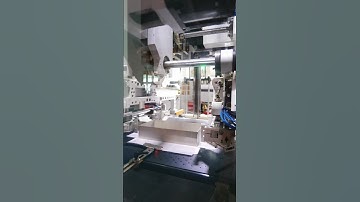 Automatic rigid box making machine(HM-ZD350A)