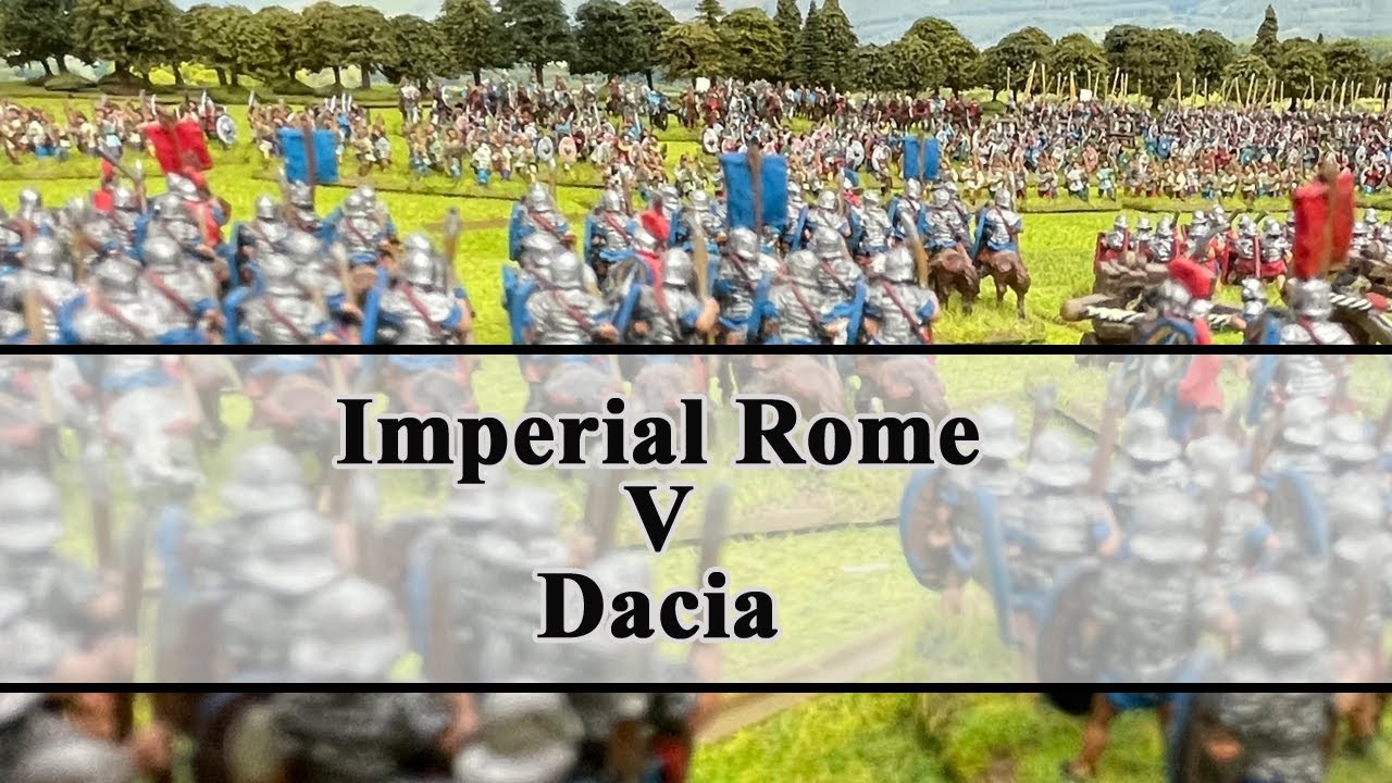 Imperial Rome v Dacia - YouTube