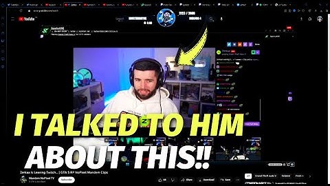 SWIZZ Reacts To Zerka Leaving Twitch & Streaming! | NoPixel RP | GTA | CG