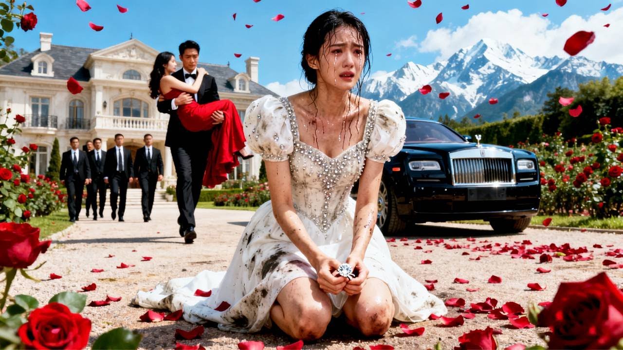 【हिंदी डब】पति ने मालकिन के लिए तलाक दिया, घर से निकाला, मैंने सीईओ से शादी की—वह पछताया! 