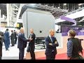 Thales introduces NS200 multi-mission radar for naval forces at Euronaval