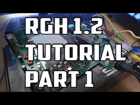 [Full Tutorial] RGH 1.2 Install (Cheapest Method) - NextGenUpdate
