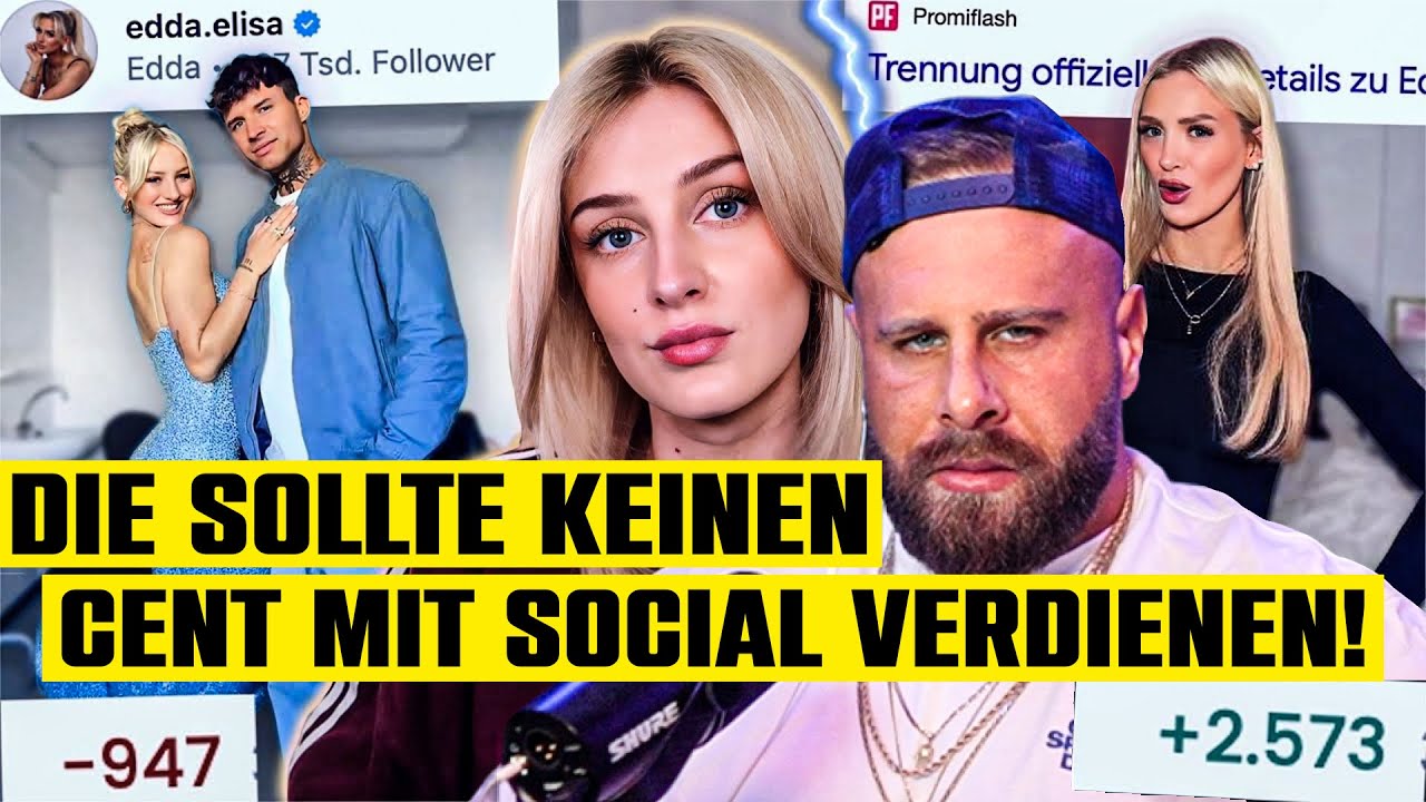 Trennung monitarisiert! Ihr Couple Trottel seid so peinlich..