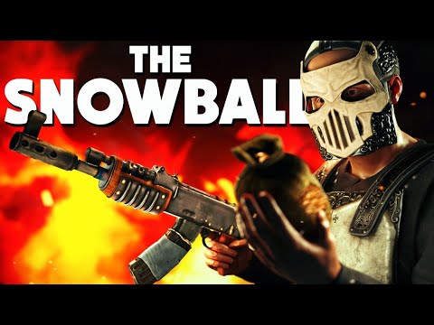 The Snowball - Rust (Short Story)