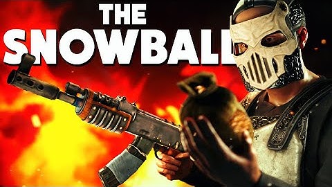 The Snowball - Rust (Short Story)