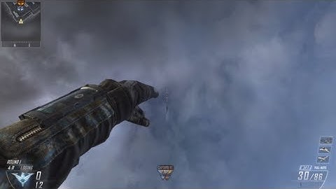 "Carrier" Domination Combat Axe Tutorial - BO2