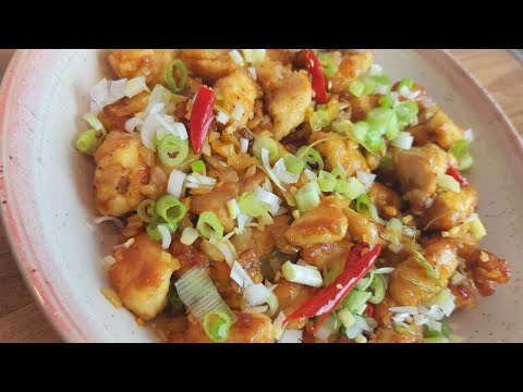 Spicy Garlic Chicken|Easy Starter Item|Restaurant Style |No Deep Fry|స్పైసి గార్లిక్ చికెన్