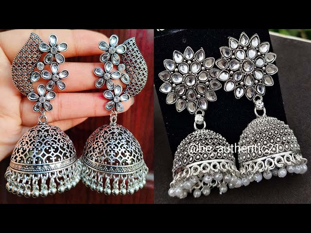 Kanauti earrings are so back in trend.... - The chandi studio | Facebook