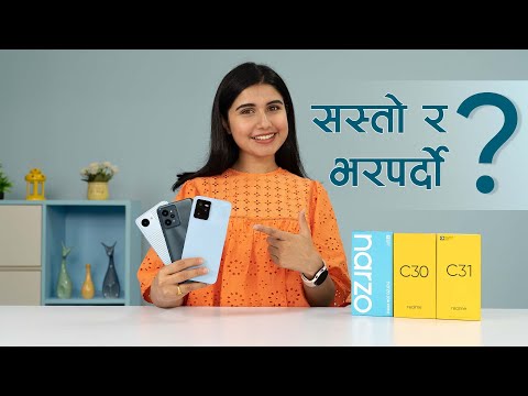 कस्तो छन् त Realme का Budget Phone हरु ?