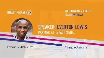 Business Value of Design