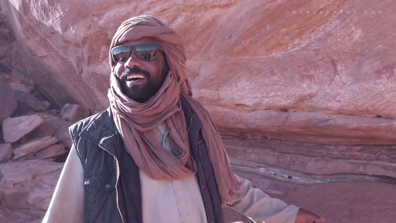 رحلتي إلى الصحراء الجزائرية 2020 | الحلقة الثالثة