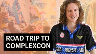 A streetwear company's race to ComplexCon