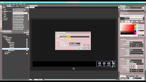 Blend Demo:  Working with the XAML AppBar in Blend and VS 2012