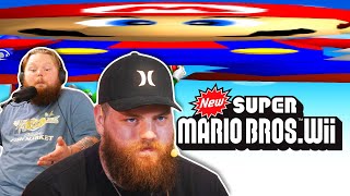 🔴 Can we beat SUPER MARIO BROS Right Now?!