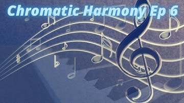 Chromatic Harmony Ep 6 Secondary Dominants Natural Minor