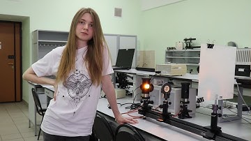 Fresnel zone plate - Kazan physics lab course