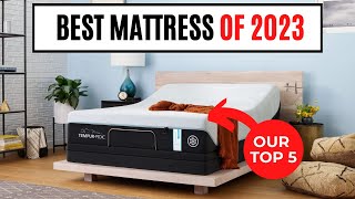 Best Mattress List 2023 The Best Mattresses RANKED