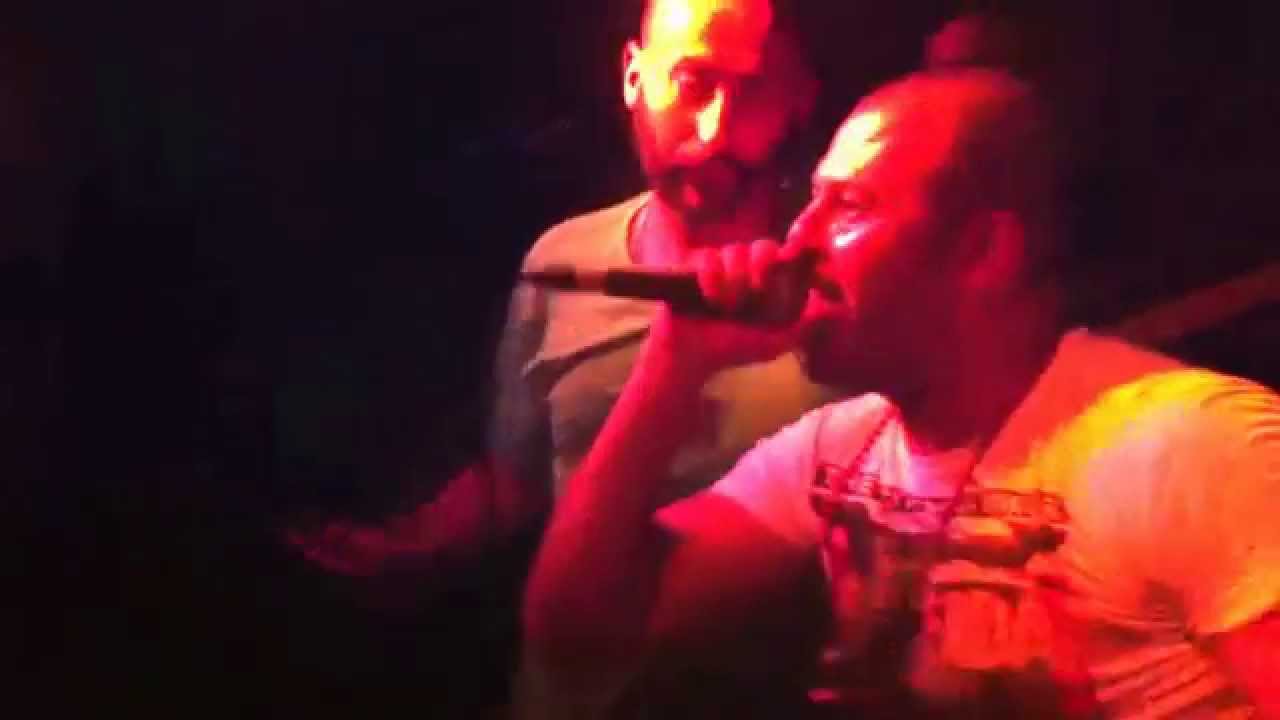 Saz Feat. Tamer Nafar - Ehreg George