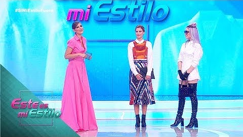 Programa 3 de Abril  | Capítulo 28 | Este Es Mi Estilo