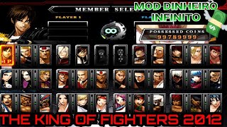The King Of Fighter 2012 💵💰 screenshot 5