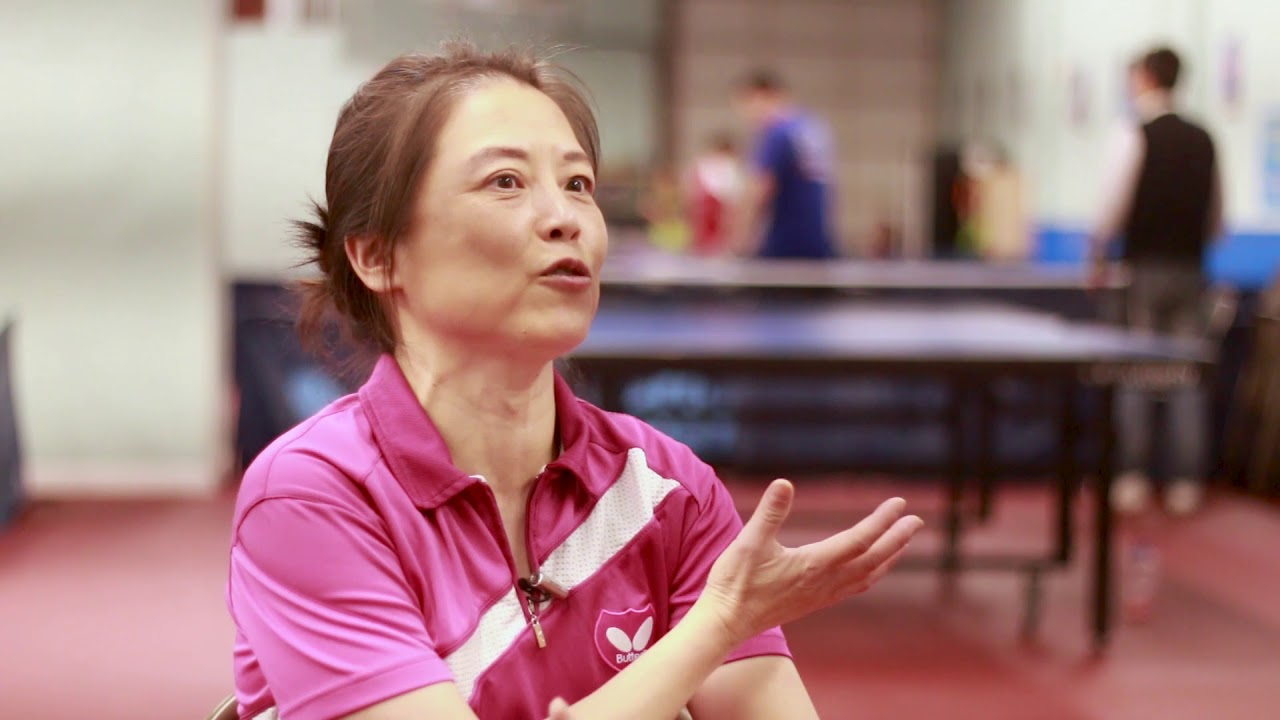 Spin to Win Short film about MDTTC (Maryland Table Tennis Club) YouTube