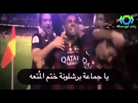 روائع التعليق العربي مع خليل البلوشي طرب