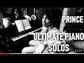 Prince - Ultimate Piano Solo Compilation