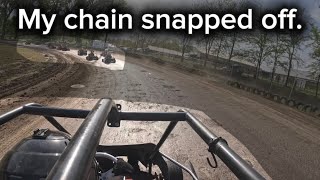 The problems continue… 😭 | Champ Kart Racing