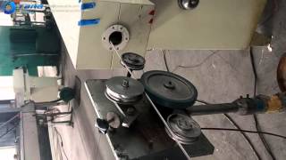 Cable insulation extrusion process - TANO