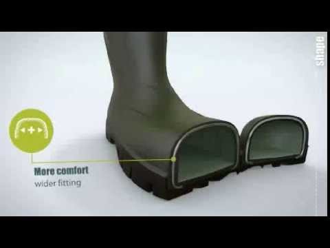 bekina steplite x safety wellingtons