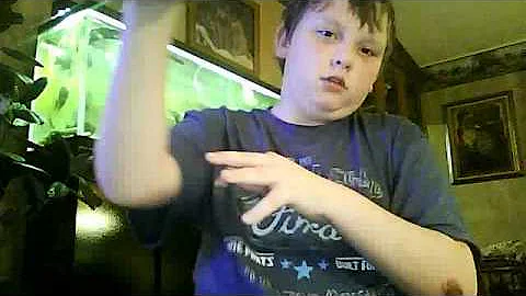 julia kurtz's Webcam Video from March 27, 2012 06:...