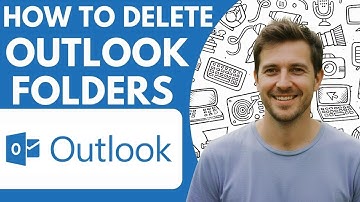 How to Delete Outlook Folders (Full 2026 Guide)