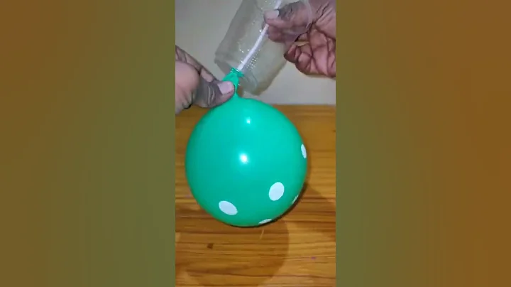 ballon rocket /ballon cup rocket #ballon#shorts #experiment