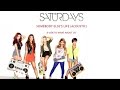 The Saturdays - Somebody Else's Life (Acoustic)