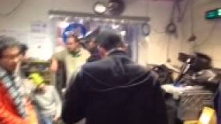 London Video Hackspace Meeting #1