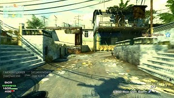 MW3: G36C Red Dot FFA