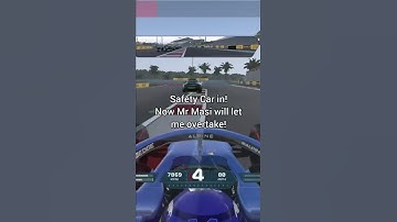 F1 2021 is too unrealistic... #shorts