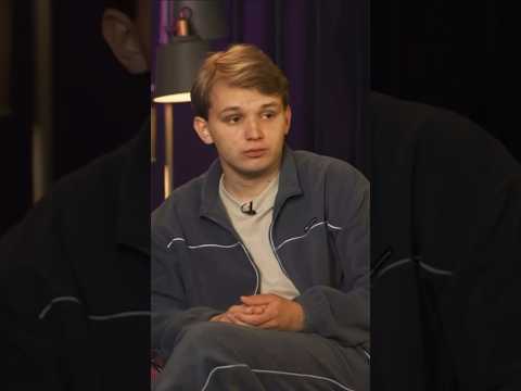 Кирилл Мазур про деньги и хамон/Кирилл Мазур на интервью каналу «Макарена» #shorts
