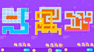 Line Puzzledom - Android Gameplay screenshot 4