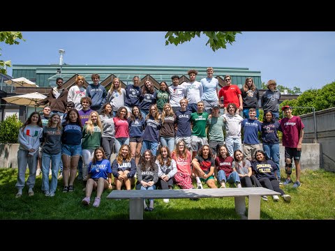 Brimmer and May School Commencement Class of 2023