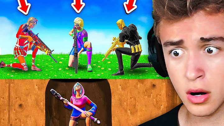 Fortnite Igrac VS 3 Lovca IZAZOV