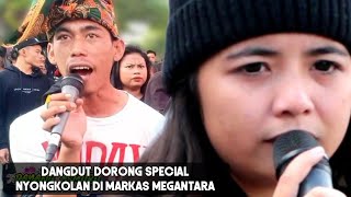 Album kampung joget Ndak bimbang bersama megantara
