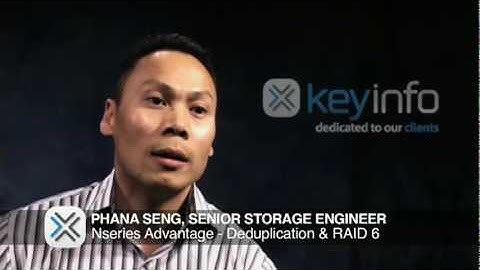 Phana Seng:  IBM Nseries - Value of Nseries Solutions - Data Storage Solutions