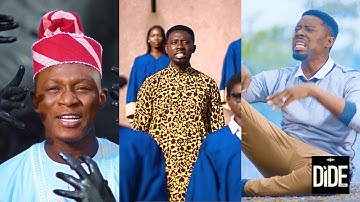 DIDE || Official Music Video || JayMikee & Tee Worship